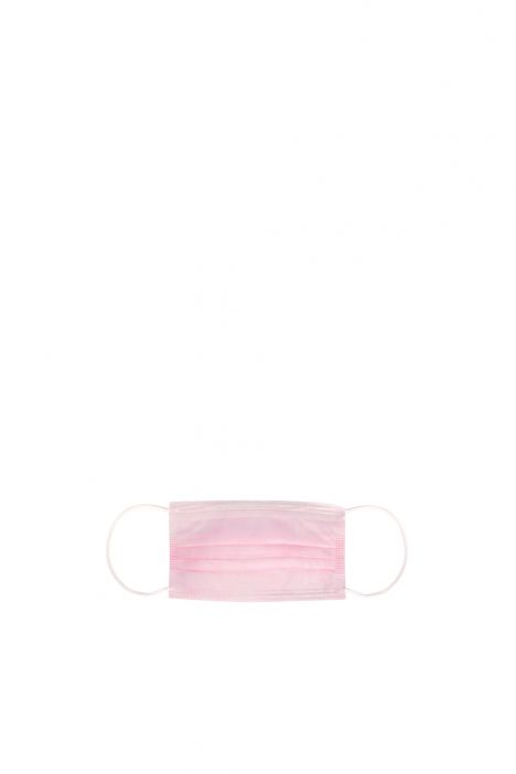 Kifidis 3 Katlı Çocuk Cerrahi Maske / 10'luk Pembe / Rosa