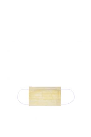 Kifidis 3 Katlı Çocuk Cerrahi Maske / 10'luk Sarı / Yellow