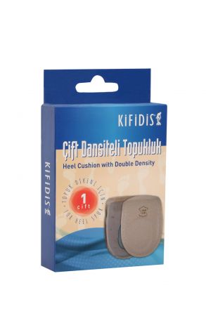 Kifidis Çift Dansiteli Topukluk STD