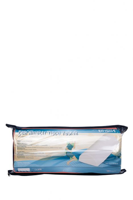 Kifidis Çok Amaçlı Yastık 41x18x10 cm Yavru Ağzı