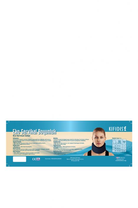 Kifidis Eko Servical Boyunluk STD