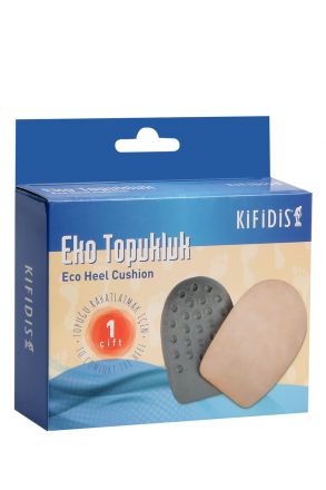 Kifidis Eko Topukluk STD