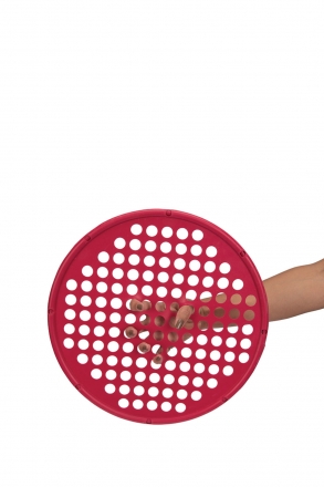 Kifidis El ve Parmak Egzersiz Halkası 36cm Kırmızı - Orta