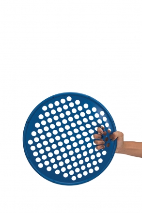 Kifidis El ve Parmak Egzersiz Halkası 36cm Mavi - Sert