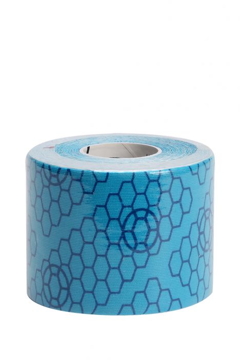 Kifidis Kintape-2 Plus Kinesio Ağrı Bandı 5cmx5m Mavi / Blue