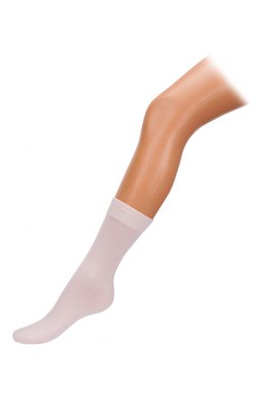 Kifidis Modal Düz Kadın Çorap Pembe / Pink