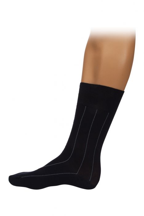 Kifidis Neon Model Erkek Çorap Lacivert / Navy