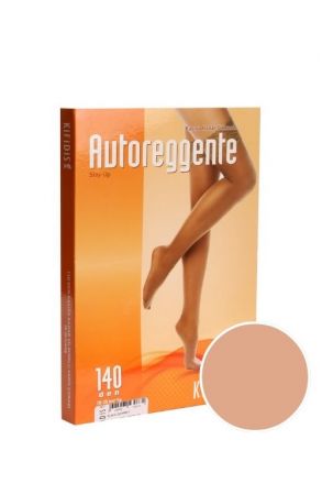 Kifidis 140 Den. 18-20mmHg Kasığa Kadar Silikonlu Varis Çorabı 36-A.TEN