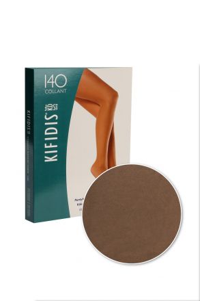 Kifidis 140 Den. 18-20 mmHg Külotlu Varis Çorabı 21-TEN