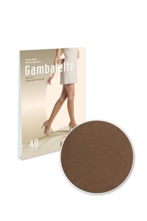 Kifidis 40 Den. Diz Altı Dinlendirici Çorap 36-A.TEN