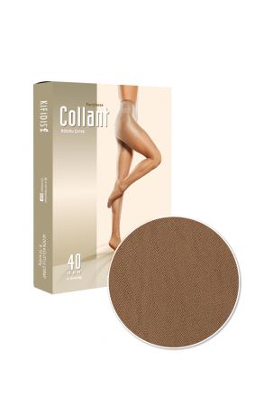 Kifidis 40 Den. Külotlu Dinlendirici Çorap 36-A.TEN