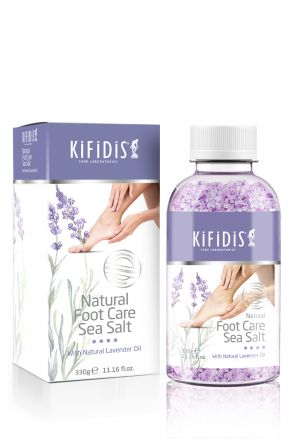 Kifidis Ayak Bakım Tuzu 330 ML STD