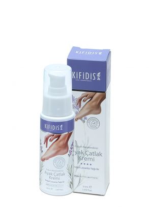 Kifidis Ayak Çatlak Kremi 50 ML STD