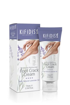 Kifidis Ayak Çatlak Kremi 75 ML STD