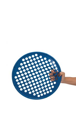 Kifidis El ve Parmak Egzersiz Halkası 24cm Mavi - Ekstra Sert