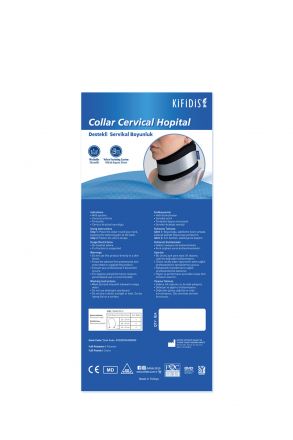 Kifidis Hopital Cervical Boyunluk C2 - 1355 9 cm