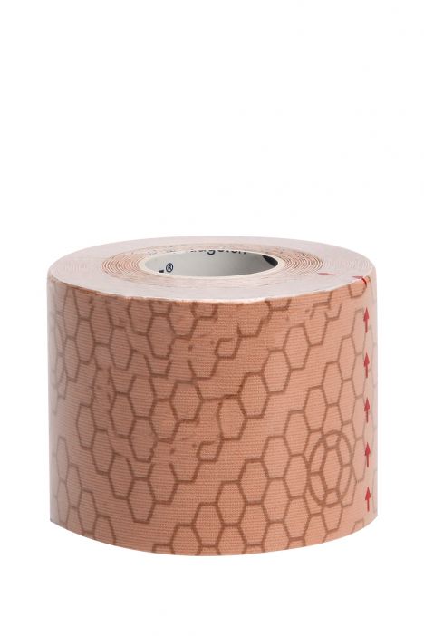 Kifidis Kintape-2 Plus Kinesio Ağrı Bandı 5cmx5m Bej / Beige
