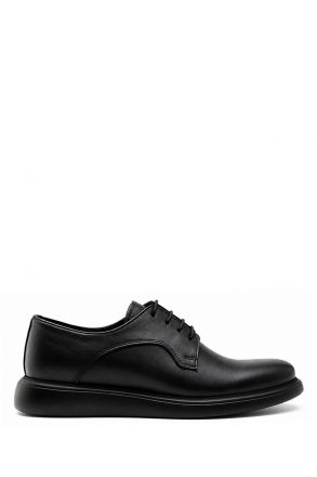 Kifidis-Pro Erkek Klasik Ayakkabı 39-47 Siyah / Black