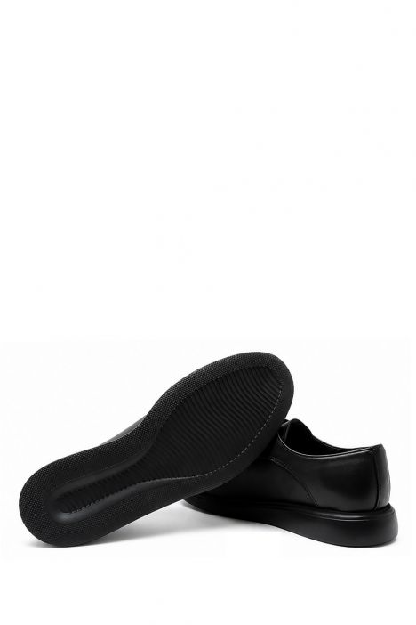 Kifidis-Pro Erkek Klasik Ayakkabı 39-47 Siyah / Black