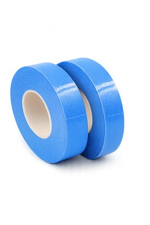 Kifidis Yüz Germe Bandı 1cm x 5m (İkili Paket) Mavi / Blue