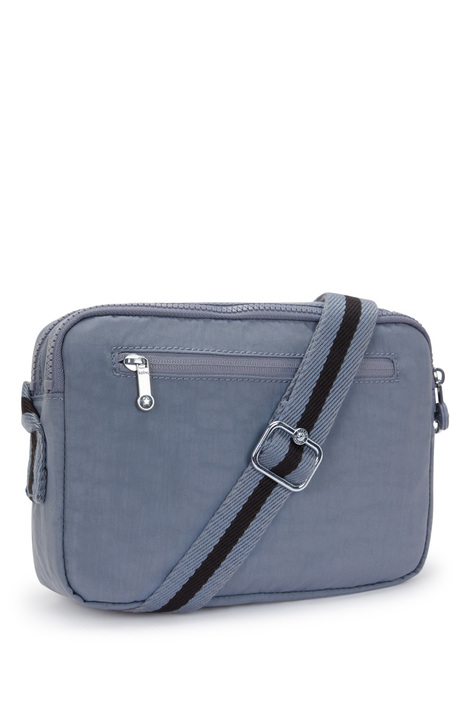 Kipling ABANU M Orta Boy Omuz Çantası 17x24x9 cm Blue Stone