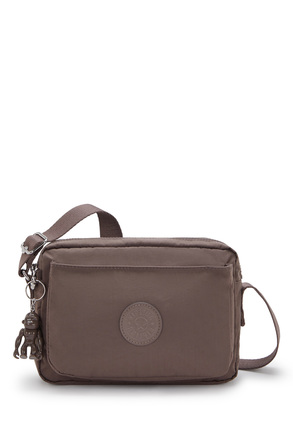 Kipling ABANU M Orta Boy Omuz Çantası 17x24x9 cm Boho Cedar