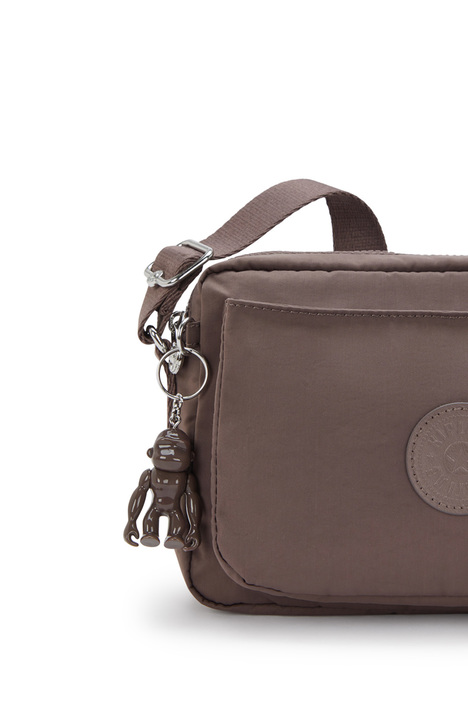 Kipling ABANU M Orta Boy Omuz Çantası 17x24x9 cm Boho Cedar