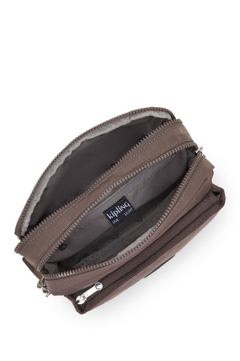 Kipling ABANU M Orta Boy Omuz Çantası 17x24x9 cm Boho Cedar
