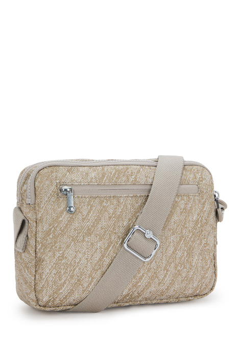 Kipling ABANU M Orta Boy Omuz Çantası 17x24x9 cm Brush of Gold