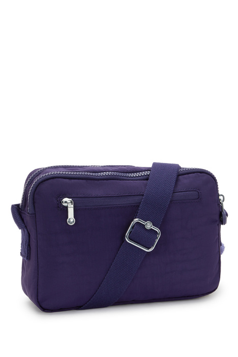 Kipling ABANU M Orta Boy Omuz Çantası 17x24x9 cm Moonlit Blue