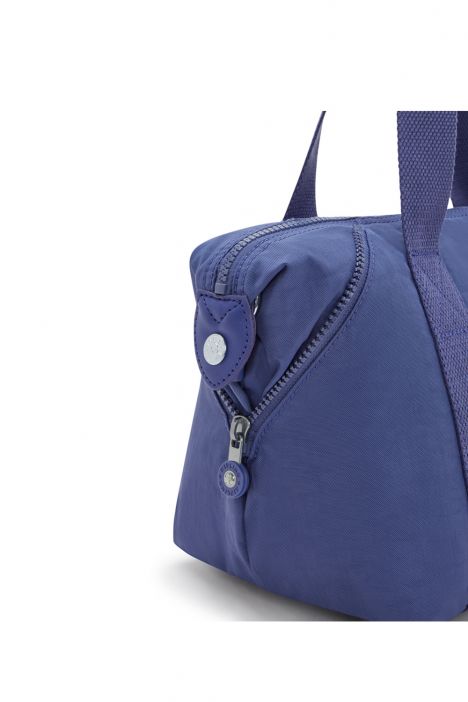 Kipling ART MINI Küçük Boy Omuz Çantası 20x38x18,5 cm OCEAN BLUE