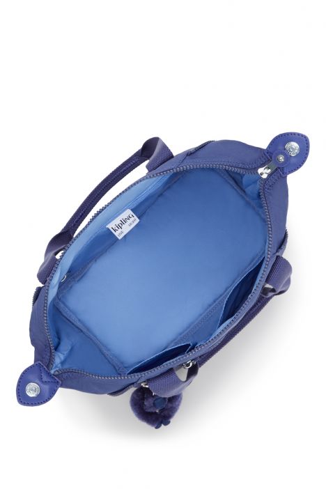 Kipling ART MINI Küçük Boy Omuz Çantası 20x38x18,5 cm OCEAN BLUE