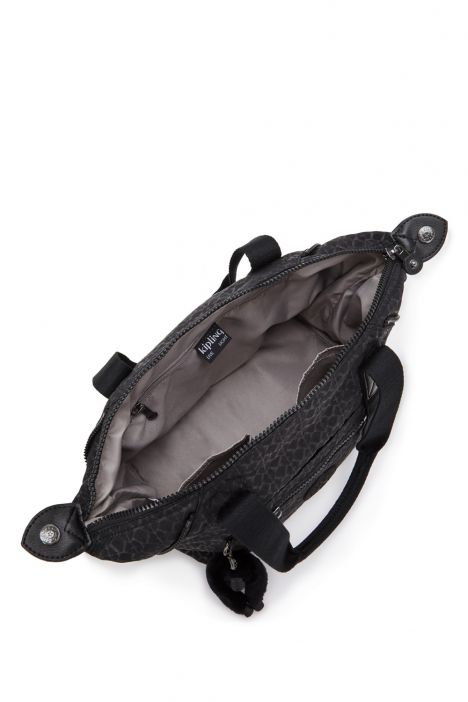 Kipling ART MINI Küçük Boy Omuz Çantası 20x38x18,5 cm Signature Emb