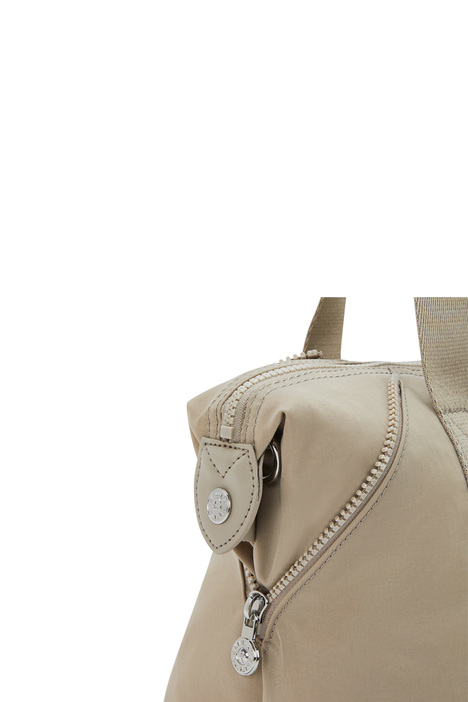 Kipling ART MINI Küçük Boy Omuz Çantası 20x38x18,5 cm Boho Tan