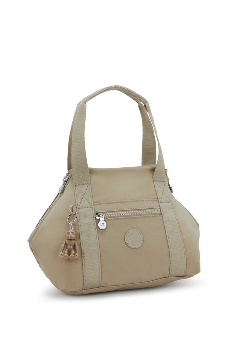 Kipling ART MINI Küçük Boy Omuz Çantası 20x38x18,5 cm Boho Tan
