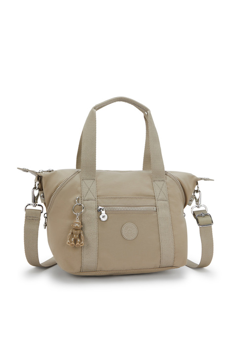 Kipling ART MINI Küçük Boy Omuz Çantası 20x38x18,5 cm Boho Tan