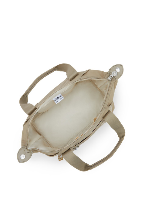 Kipling ART MINI Küçük Boy Omuz Çantası 20x38x18,5 cm Boho Tan