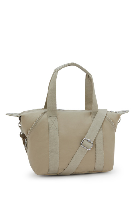Kipling ART MINI Küçük Boy Omuz Çantası 20x38x18,5 cm Boho Tan