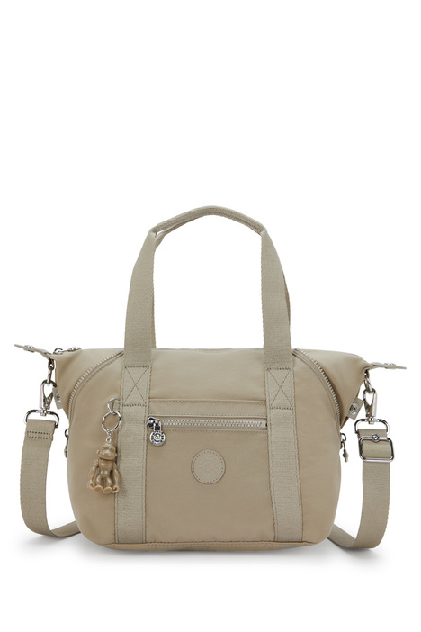 Kipling ART MINI Küçük Boy Omuz Çantası 20x38x18,5 cm Boho Tan