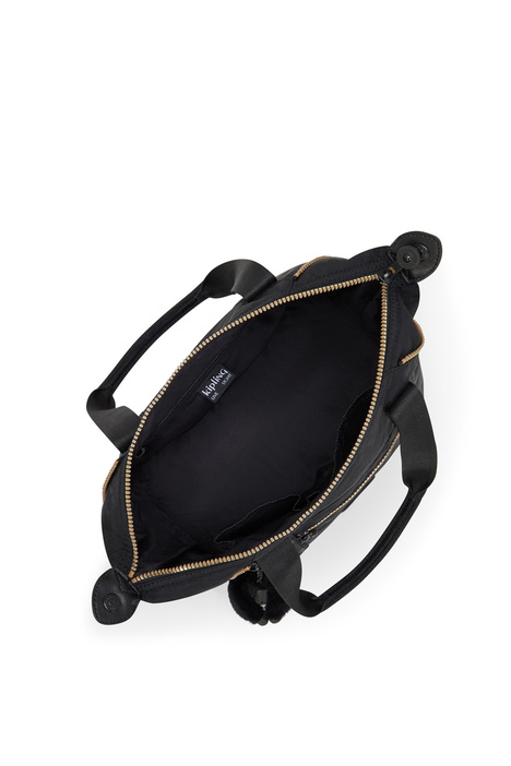 Kipling ART MINI Küçük Boy Omuz Çantası 20x38x18,5 cm Glorious Gold