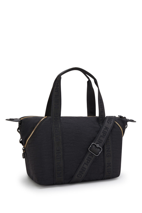 Kipling ART MINI Küçük Boy Omuz Çantası 20x38x18,5 cm Glorious Gold