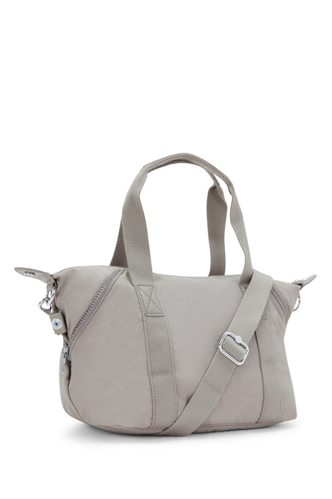 Kipling ART MINI Küçük Boy Omuz Çantası 20x38x18,5 cm Grey Gris