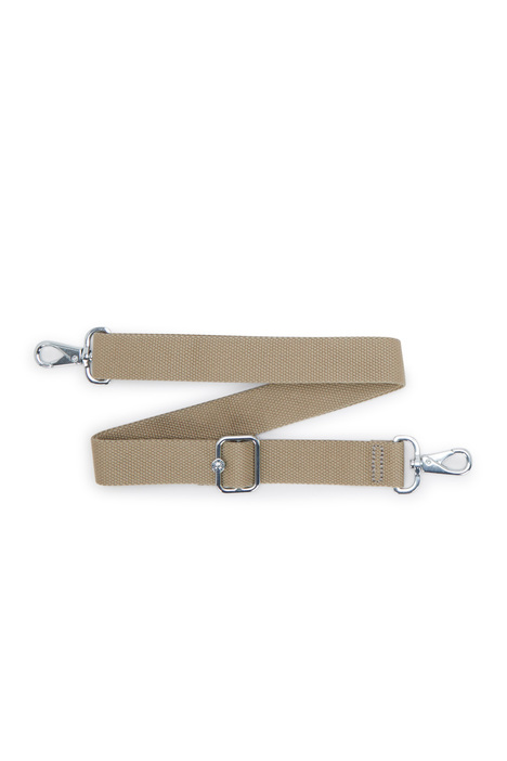 Kipling ART MINI Küçük Boy Omuz Çantası 20x38x18,5 cm Soft Taupe