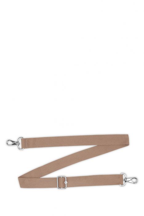 Kipling ART MINI Küçük Boy Omuz Çantası 20x38x18,5 cm Tan Beige