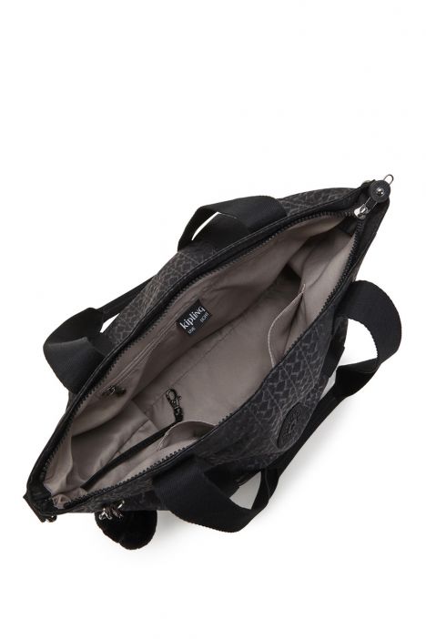 Kipling ASSENI S Küçük Boy Omuz Çantası 28x40x14 cm Signature Emb