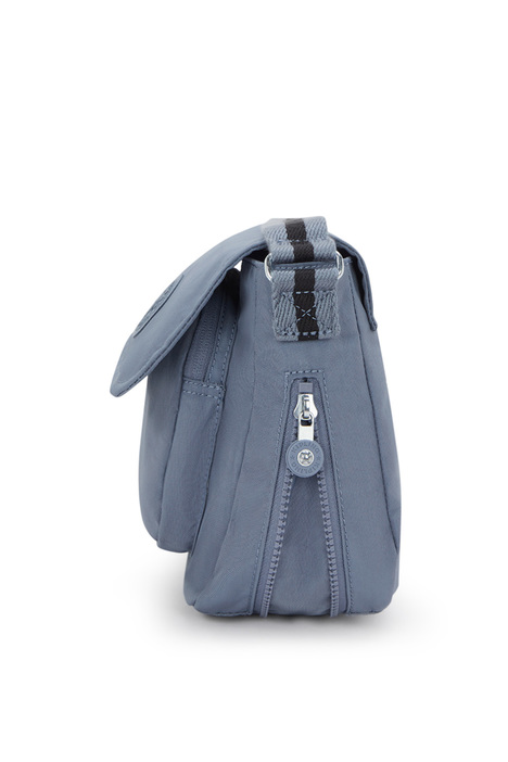 Kipling DALMA Orta Boy Omuz Çantası 19x28x8 cm Blue Stone