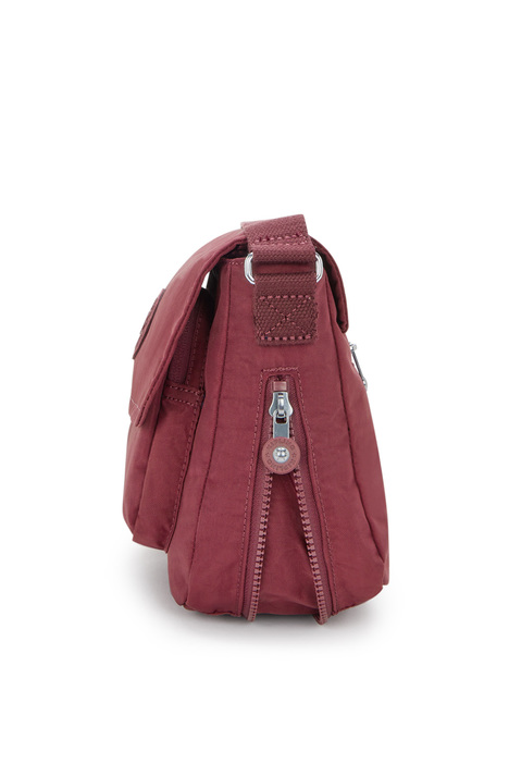 Kipling DALMA Orta Boy Omuz Çantası 19x28x8 cm Lounge Wine