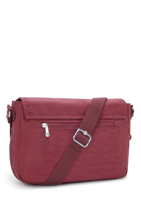 Kipling DALMA Orta Boy Omuz Çantası 19x28x8 cm Lounge Wine