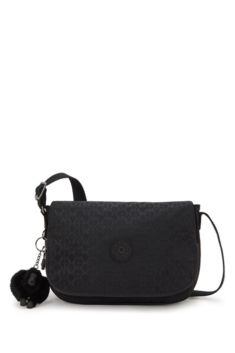 Kipling EARTHBEAT S Küçük Boy Omuz Çantası 17x26x7 cm Signature Emb