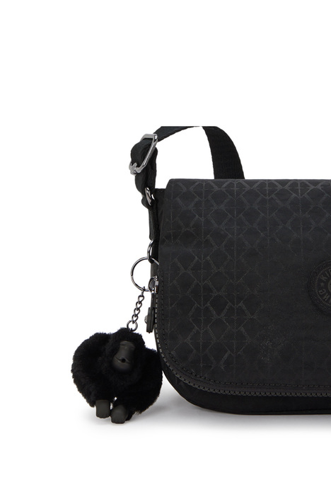 Kipling EARTHBEAT S Küçük Boy Omuz Çantası 17x26x7 cm Signature Emb